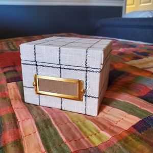 Hearth & Hand with Magnolia Small Fabric Bin